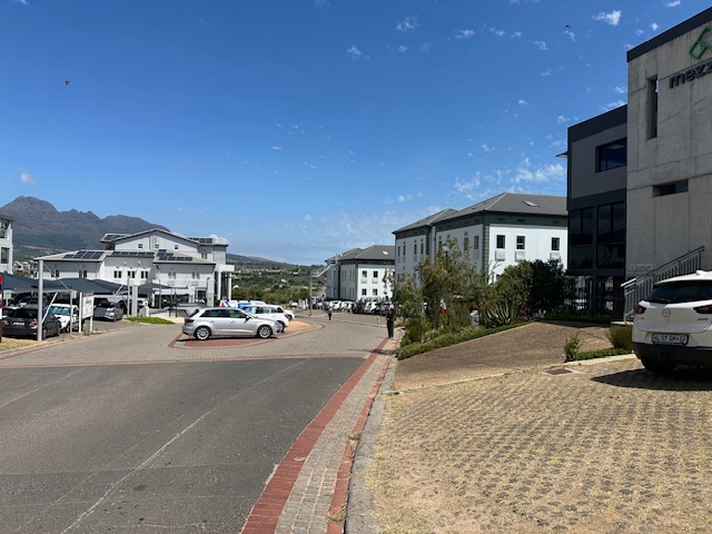 To Let commercial Property for Rent in Techno Park Western Cape
